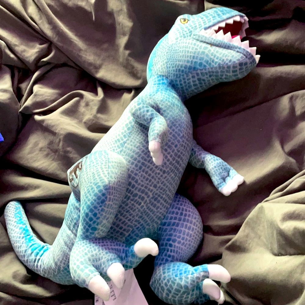COPY - Diny the dinosaur